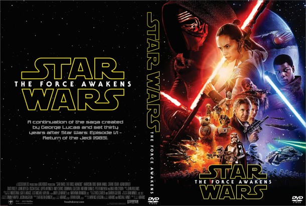 Habrá metraje inédito para el DVD/Blu-Ray de ‘Star Wars: El Despertar de la Fuerza’