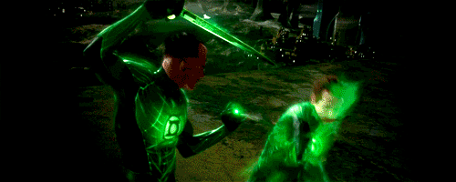 Dan Amboyer, ¿Green Lantern en 'Batman v Superman'?