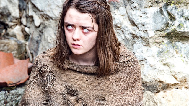 Nuevas imágenes de 'Juego de Tronos' (sexta temporada) con sorpresas