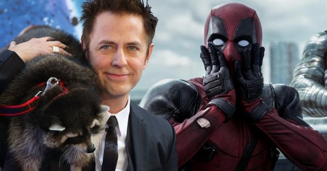 James Gunn vs 'Deadpool, ¿una amenaza para el futuro del género? James Gunn vs 'Deadpool, ¿una amenaza para el futuro del género?