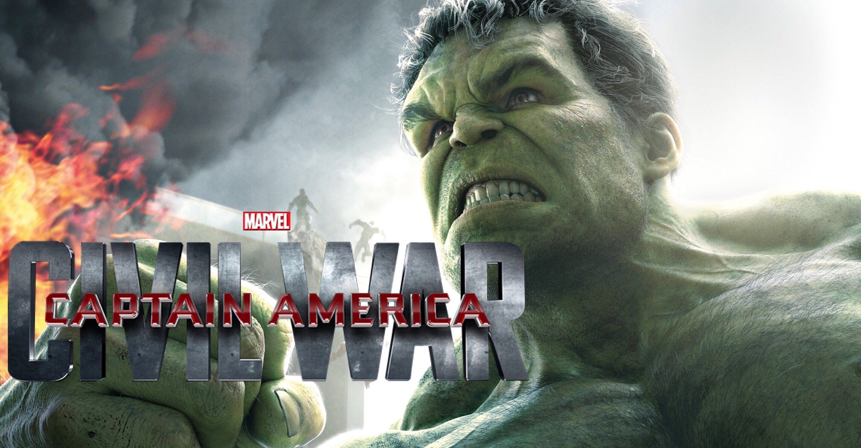 ¿Es Hulk la gran sorpresa de ‘Capitán América: Civil War’?