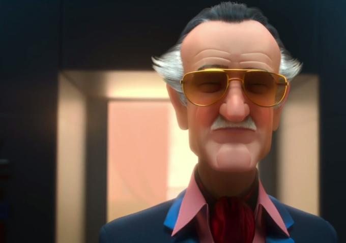 'Civil War' será el último cameo de Stan Lee