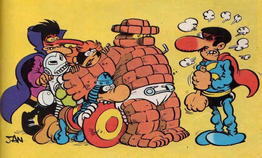 Dani Rovira será 'Superlópez', nueva película de superhéroes españoles