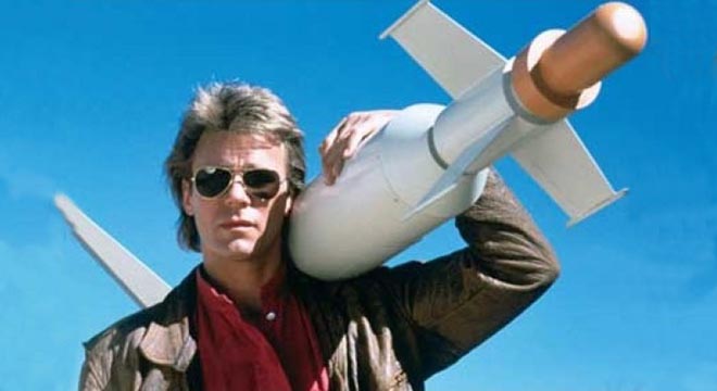 MacGyver vuelve a televisión… ahora en serio
