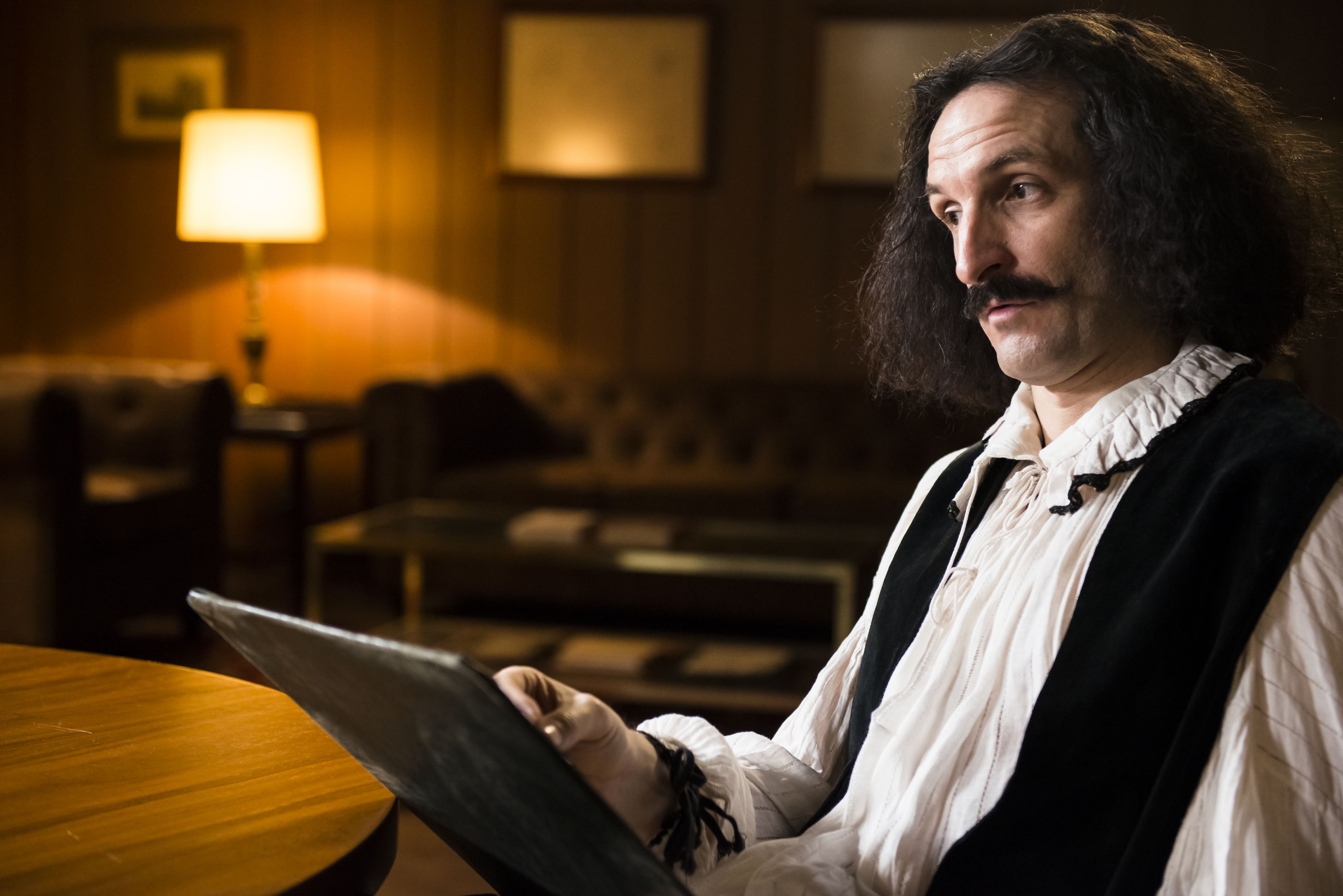 Velázquez ha visto 'Terminator 2'