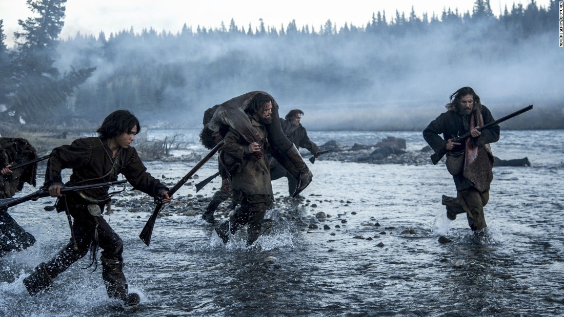 Crítica de 'El Reanacido' de Alejandro González Iñarritú