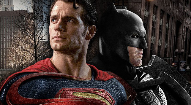 Mega de trailer cronológico de 'Batman v Superman' de 10 minutos