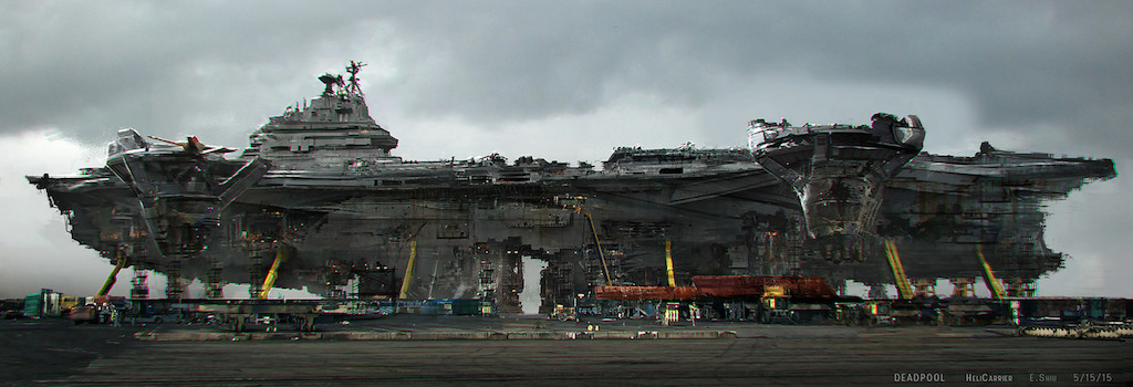 ¿Anticipa 'Deadpool' un crossover entre Vengadores y X-Men?