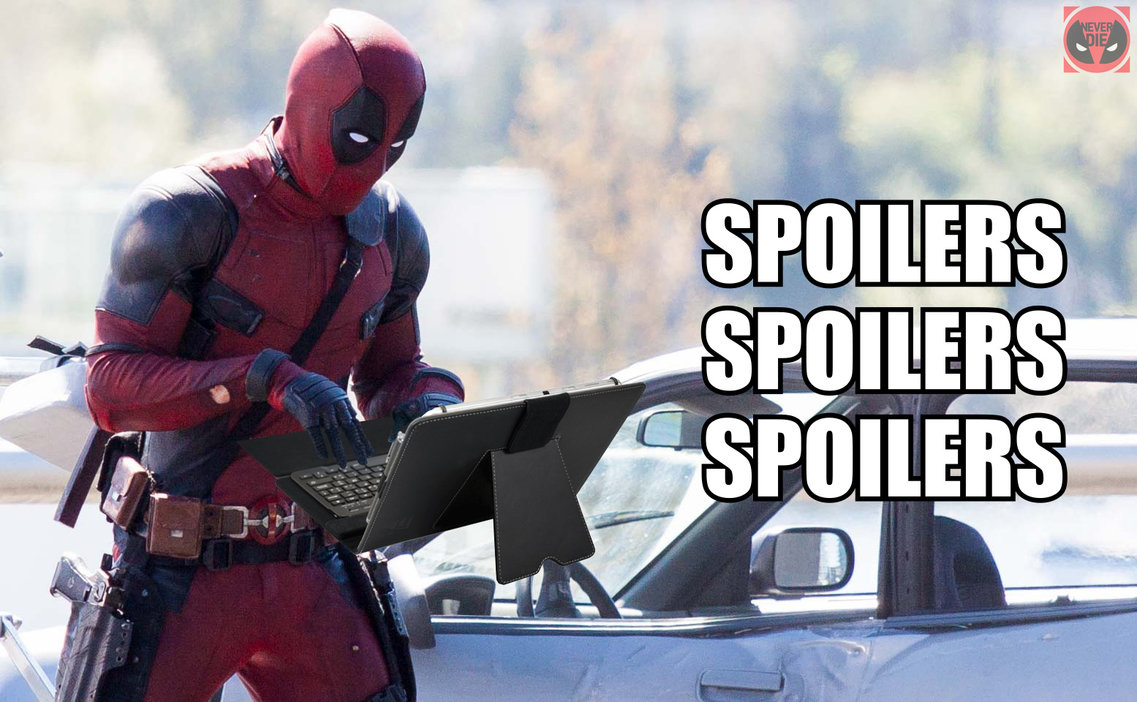 Filtrada la escena post-créditos de 'Deadpool'