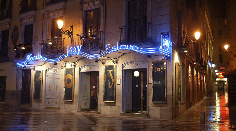 ¿Adiós a Joy Eslava?