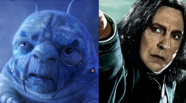 Nuevo trailer de 'Alicia a través del espejo' con Alan Rickman