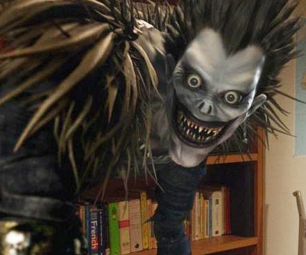 La película americana de 'Death Note' tendrá clasificación R