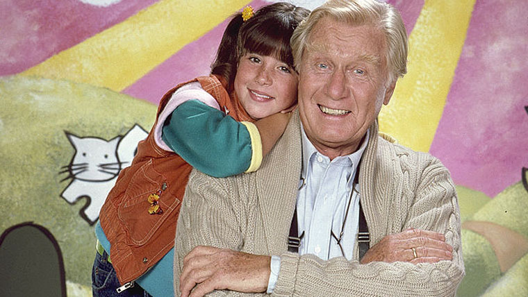 Fallece George Gaynes, padre de ‘Punky Brewster’