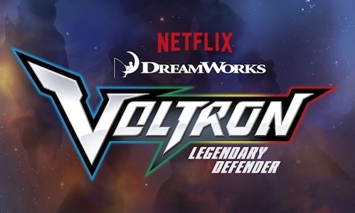 ¡Voltron! Vuelve el Defensor del Universo