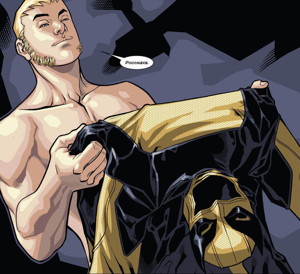 Hugh Jackman propone a Taron Egerton como nuevo Wolverine