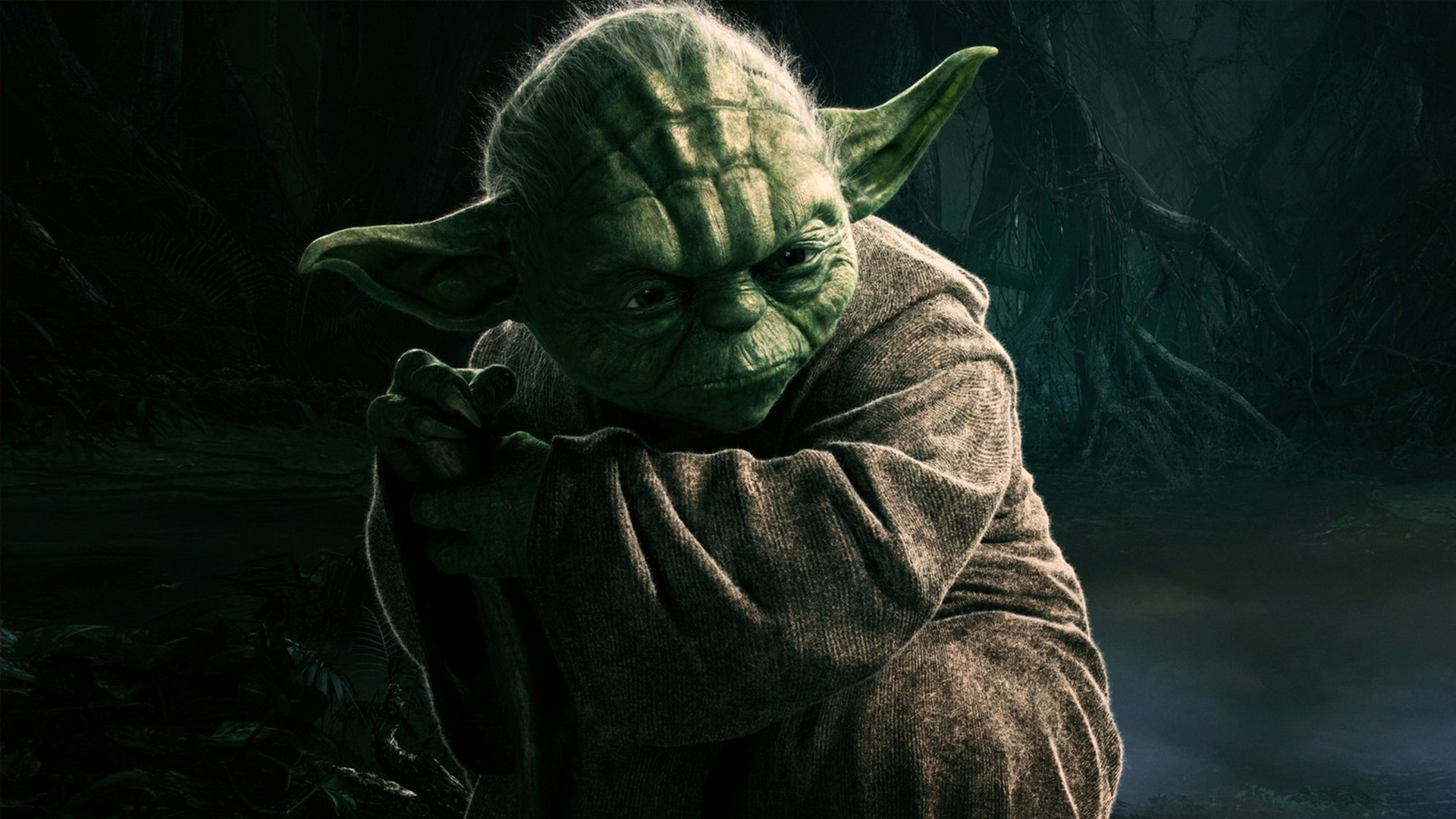 Yoda fue eliminado de ‘Star Wars: El Despertar de la Fuerza’