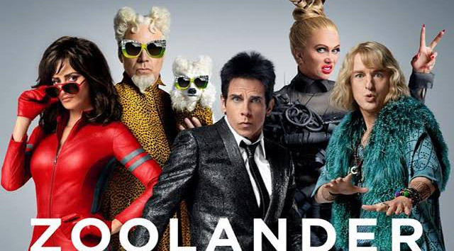 Nuevo trailer de 'Zoolander 2' con sorpresa