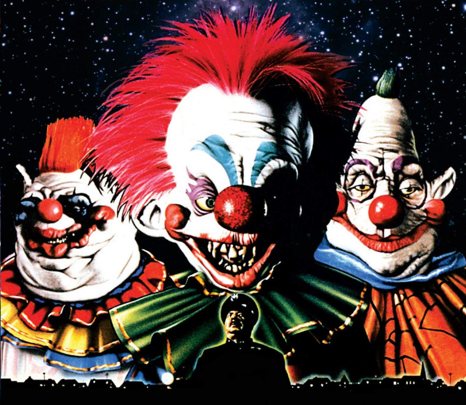 Clown from outer space. Клоуны-убийцы из космоса 1988. Сепа klowns. Clown from outer space. Clown from outer space.