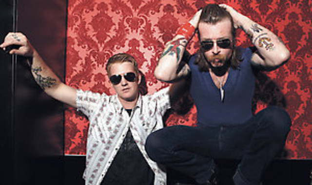 Eagles of Death Metal aterrizarán en el DCODE Festival