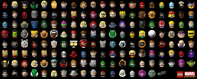 ¿Está dirigiendo Marvel la atención hacia personajes concretos?