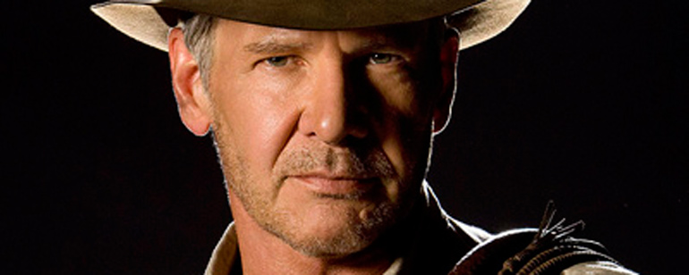 Disney confirma 'Indiana Jones 5', ¡con Harrison Ford!