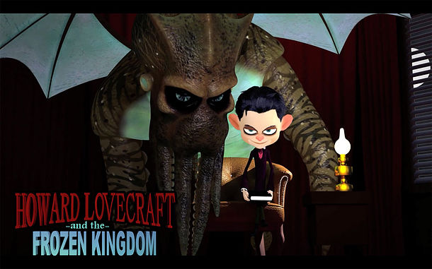 Ron Perlman al frente de una película sobre H. P. Lovecraft