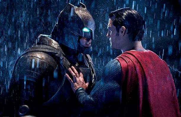'Batman v Superman', las escenas más impactantes; ¡descubiertas!