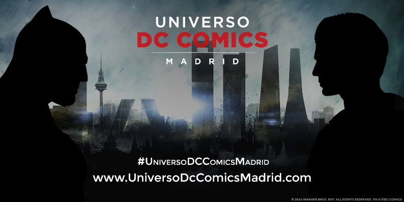¿Qué está preparando el Ayuntamiento de Madrid para el estreno de 'Batman v Superman'?