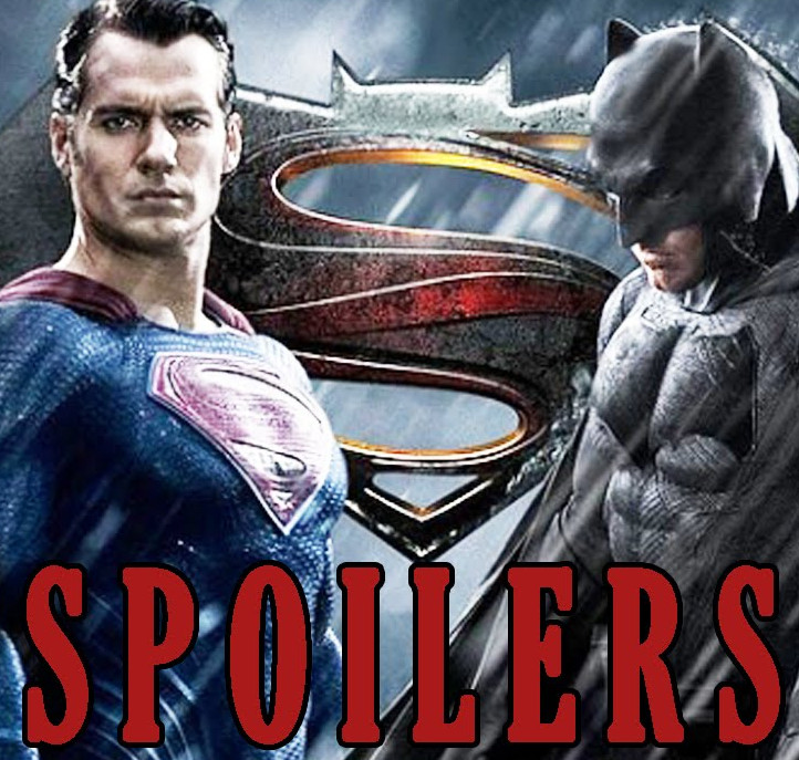 Escena eliminada de 'Batman v Superman' con ¿los Nuevos Dioses?