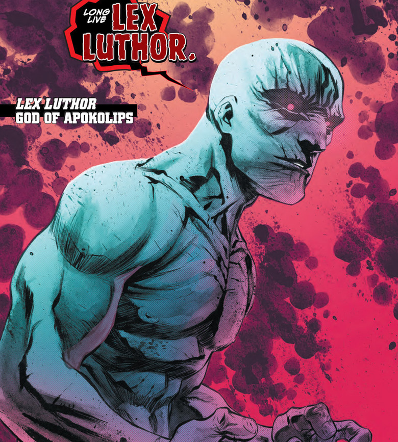 Escena eliminada de 'Batman v Superman' con ¿los Nuevos Dioses?