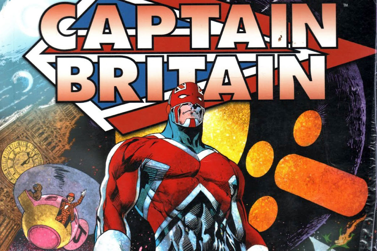 ¿Habrá o no serie de televisión centrada en Capitán Britania?
