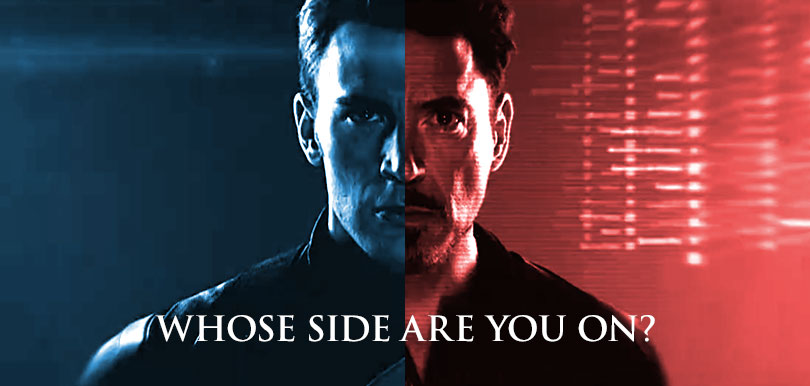 Nuevos avances del tráiler de 'Capitán América: Civil War'