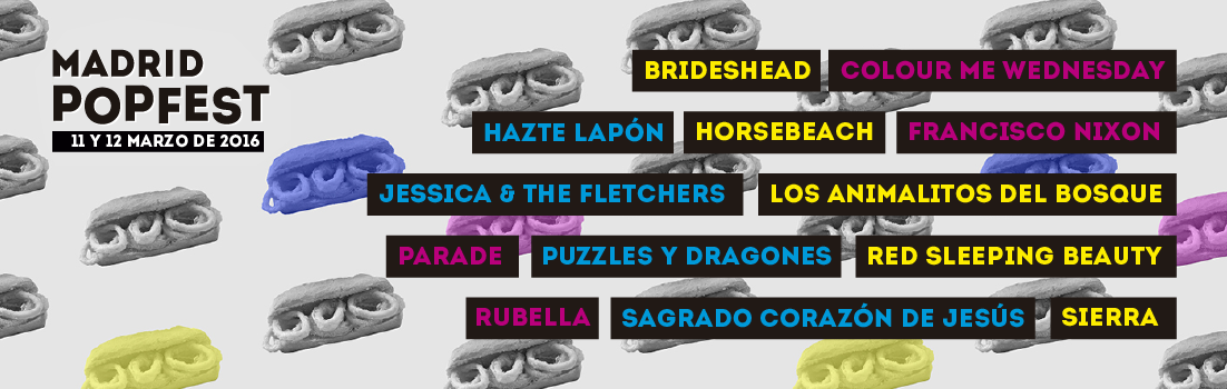 ¡Hoy vuelve el Madrid PopFest!