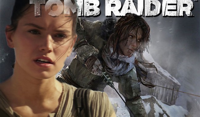 Daisy Ridley confirma conversaciones para 'Tomb Raider'