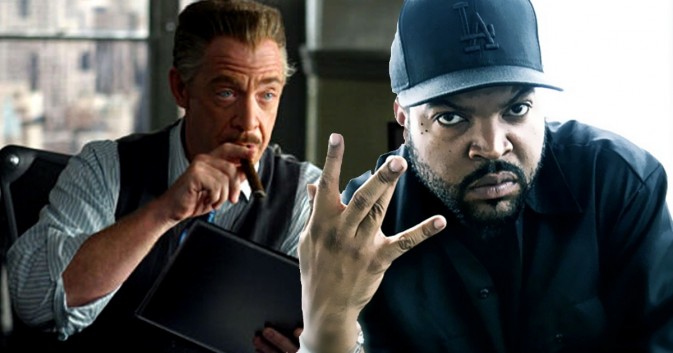 Ice Cube, ¿J.J. Jameson en el reinicio de Spider-Man de Marvel?