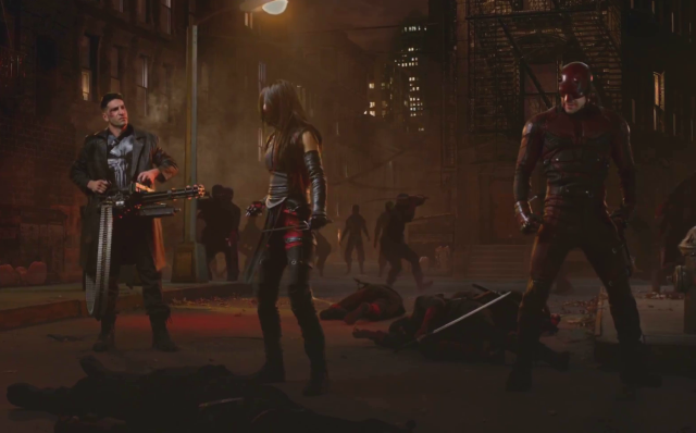 Últimas declaraciones sobre la segunda temporada de 'Daredevil'