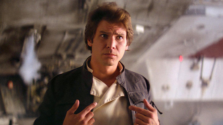 Los candidatos definitivos para el joven Han Solo