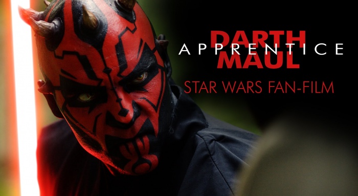 'Darth Maul: Apprentice', película de Star Wars hecha por fans