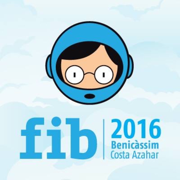 El cartel por días del FIB 2016
