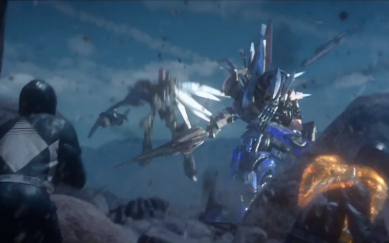 Argumento de 'Power Rangers', el reinicio cinematográfico