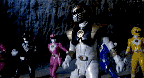 Argumento de 'Power Rangers', el reinicio cinematográfico