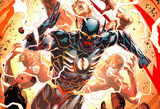 La escena de The Flash en 'Batman v Superman' filtrada y explicada