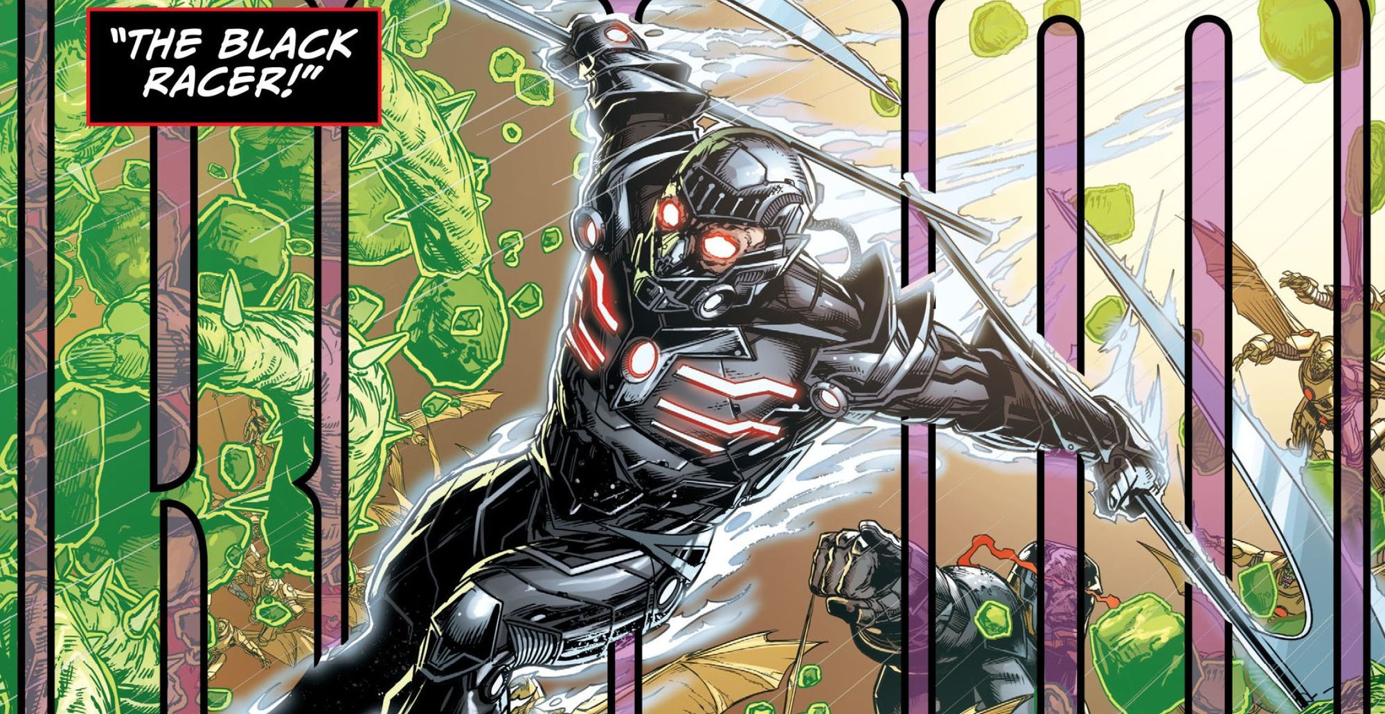 La escena de The Flash en 'Batman v Superman' filtrada y explicada