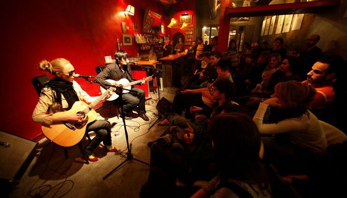 El Heliogàbal hace frente a las multas con un concierto