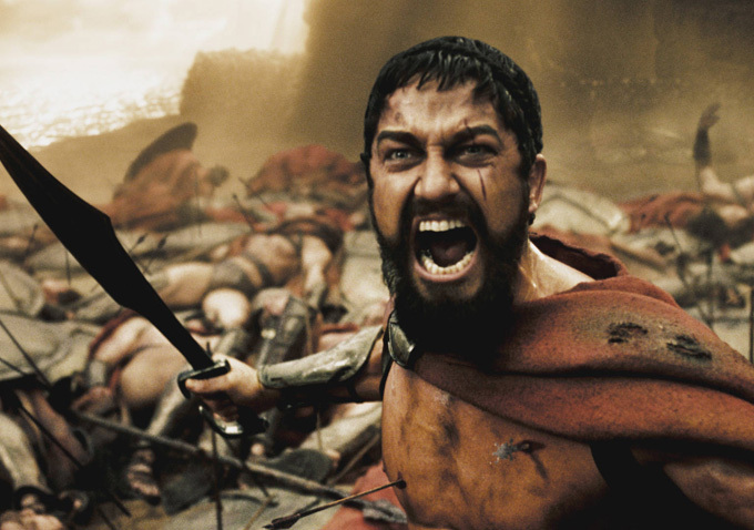 '300' podría convertirse en una antología