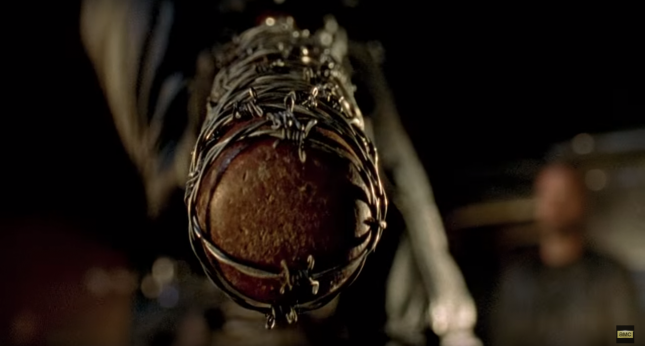 La muerte llega a 'The Walking Dead' con Negan