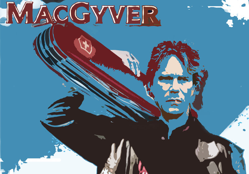Confirmado actor para 'MacGyver'