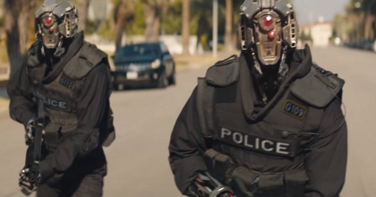 Teaser trailer de 'Código 8', superhéroes ilegales de Stephen Amell