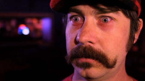 Mario BROS. como una película indie