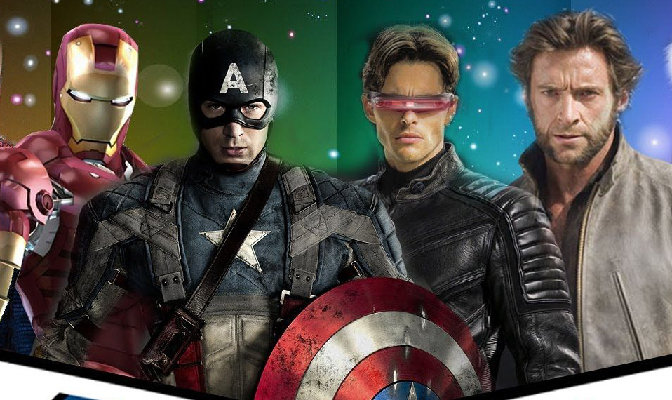 Una película de 'Avengers vs X-Men' podría hacerse realidad